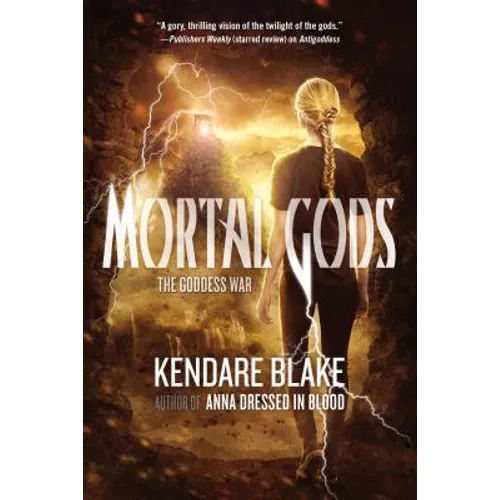 Mortal Gods - Paperback