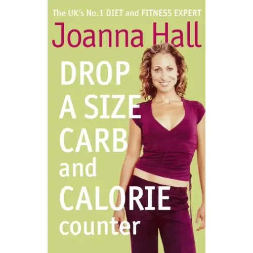 Drop a Size Calorie and Carb Counter - Paperback