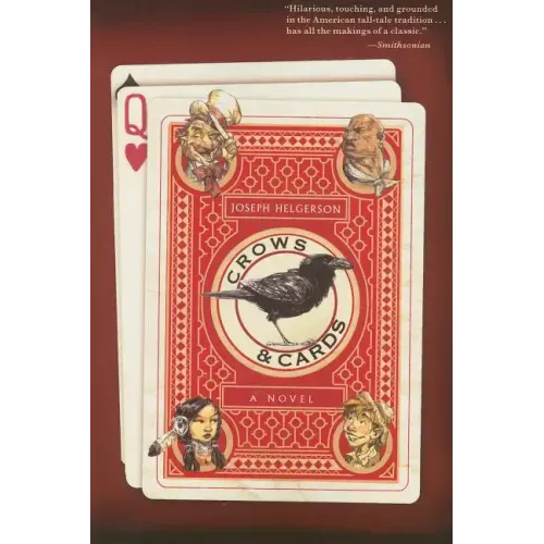 Crows & Cards - Paperback