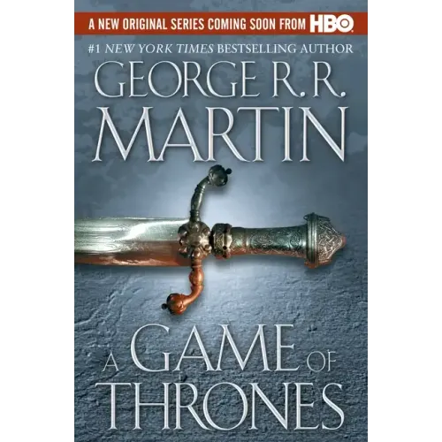 A Game of Thrones - Paperback