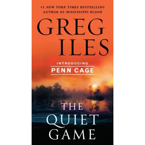 The Quiet Game - Paperback