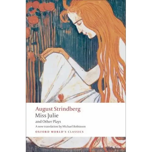 Miss Julie and Other Plays - Paperback