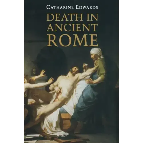 Death in Ancient Rome - Paperback