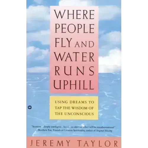 Where People Fly and Water Runs Uphill: Using Dreams to Tap the Wisdom of the Unconscious - Paperback