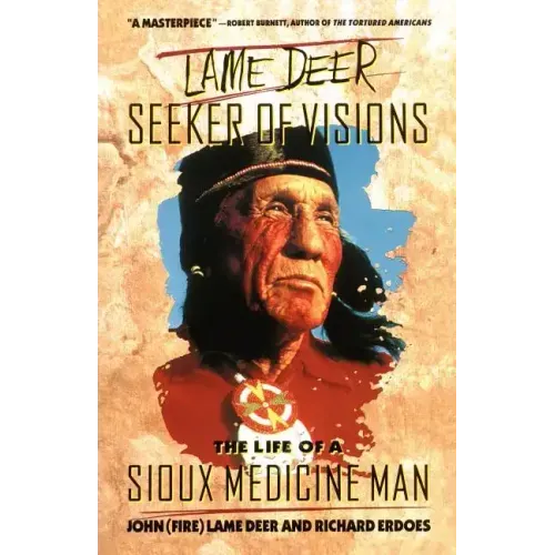 Lame Deer - Paperback