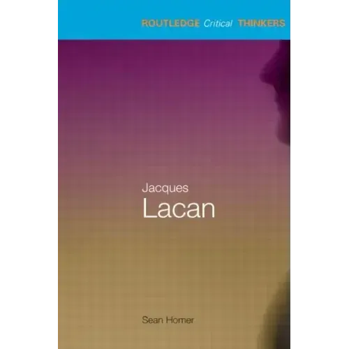 Jacques Lacan - Paperback