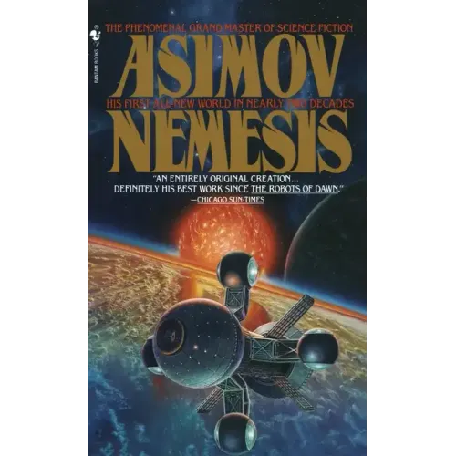 Nemesis - Paperback