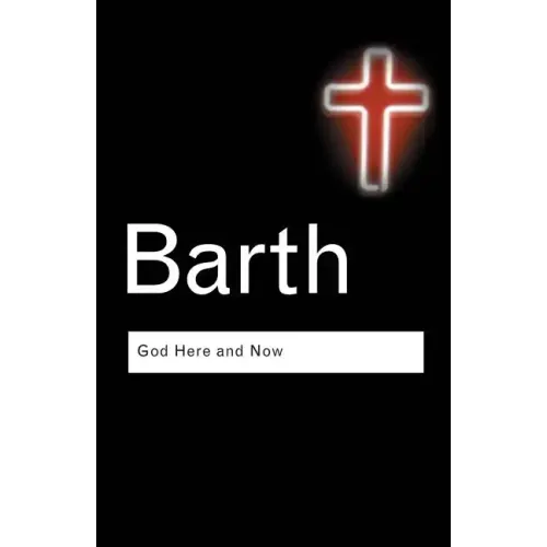 God Here and Now - Paperback