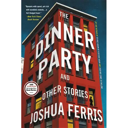 The Dinner Party: Stories - Paperback