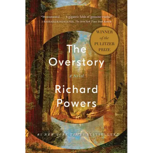 The Overstory - Paperback