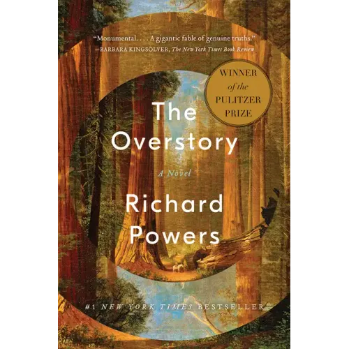 The Overstory - Paperback