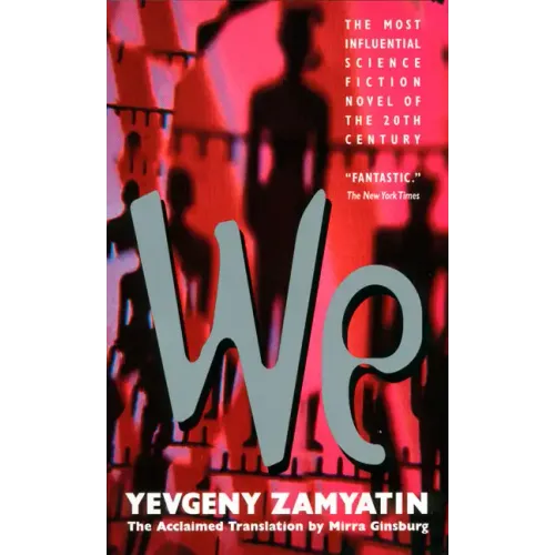 We - Paperback