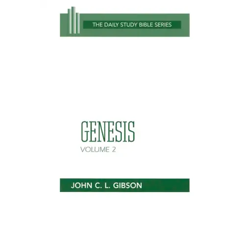 Genesis, Vol. 2 (DSB-OT) - Paperback