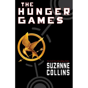 The Hunger Games (Hunger Games, Book One): Volume 1 - Paperback
