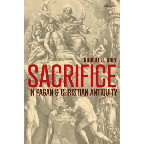 Sacrifice in Pagan and Christian Antiquity - Paperback