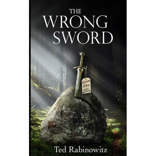 The Wrong Sword - Paperback