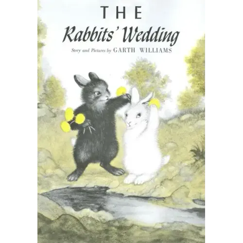 The Rabbits' Wedding - Hardcover