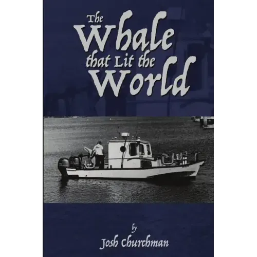 The Whale that Lit the World - Paperback