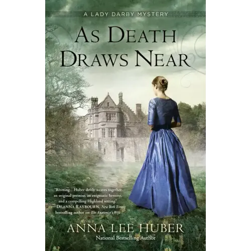 As Death Draws Near - Paperback