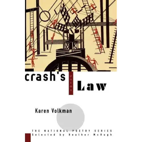 Crash's Law: Poems - Paperback