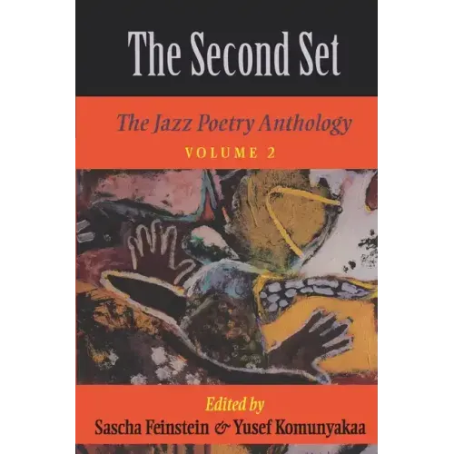 The Second Set, Vol. 2: The Jazz Poetry Anthology - Paperback