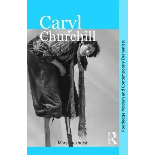 Caryl Churchill - Paperback