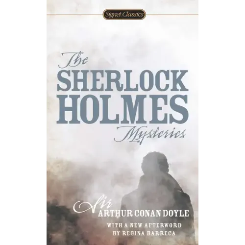 The Sherlock Holmes Mysteries - Paperback