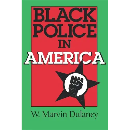 Black Police in America - Paperback