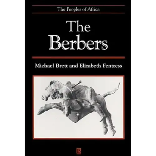 The Berbers: The Peoples of Africa - Paperback