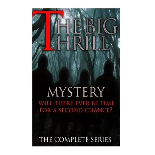 Mystery: The Big Thrill: Mystery, Suspense, Thriller, Suspense Crime Thriller - Paperback