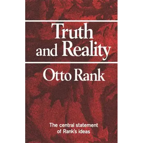 Truth and Reality - Paperback