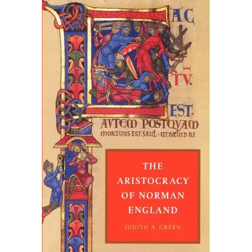 The Aristocracy of Norman England - Paperback