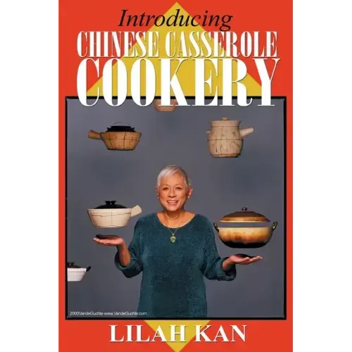 Introducing Chinese Casserole Cookery - Paperback