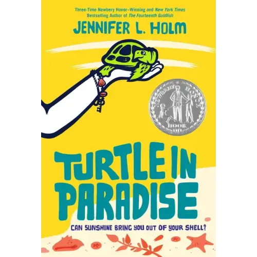 Turtle in Paradise - Paperback