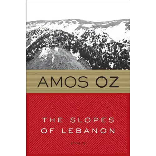 Slopes of Lebanon - Paperback