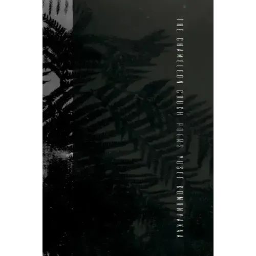 Chameleon Couch: Poems - Paperback