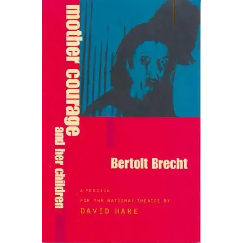 Mother Courage and Her Children - Paperback