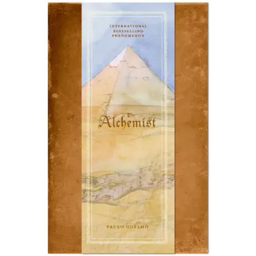 The Alchemist - Gift Edition - Hardcover