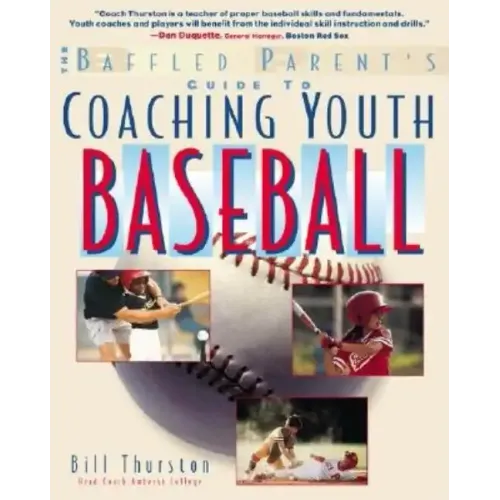 Coaching Youth Baseball - Paperback