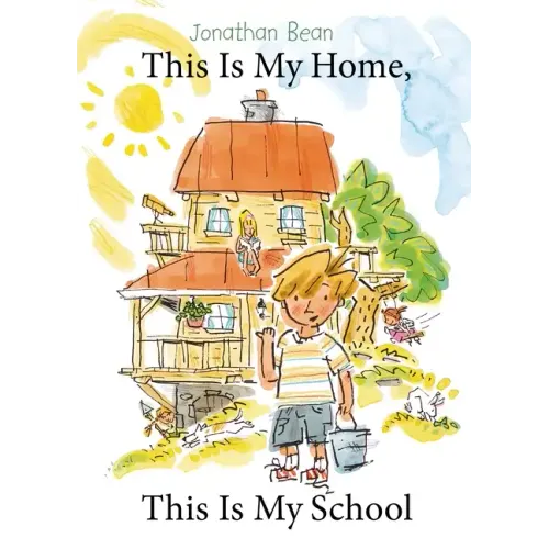 This Is My Home, This Is My School - Hardcover