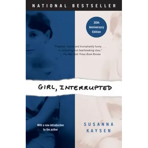 Girl, Interrupted - Paperback