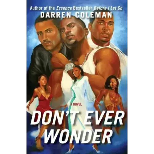 Don't Ever Wonder - Paperback
