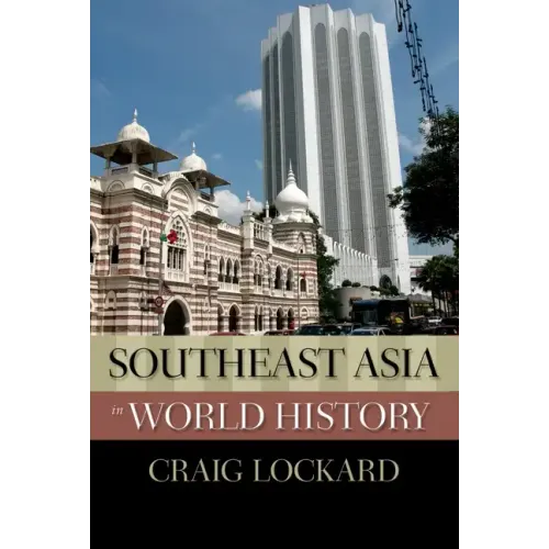 Southeast Asia in World History - Paperback