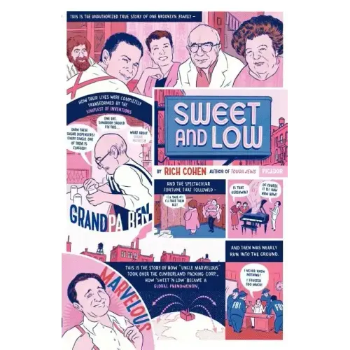 Sweet and Low - Paperback