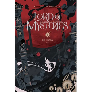Lord of Mysteries, Vol. 1: The Clown, Part I - Paperback
