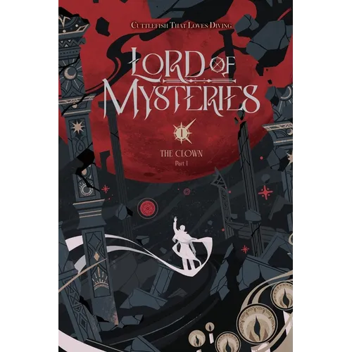 Lord of Mysteries, Vol. 1: The Clown, Part I - Paperback