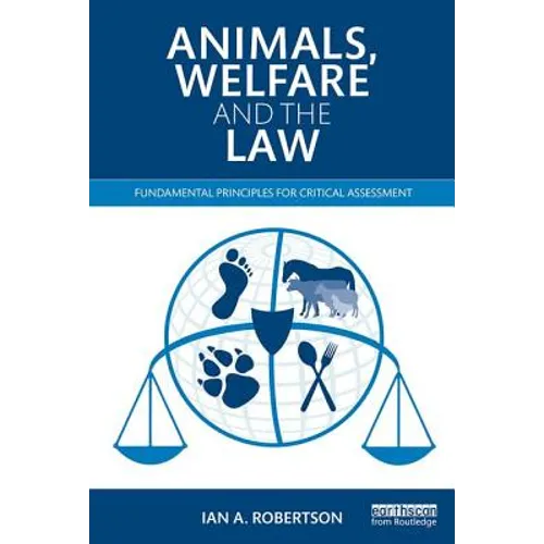 Animals, Welfare and the Law: Fundamental Principles for Critical Assessment