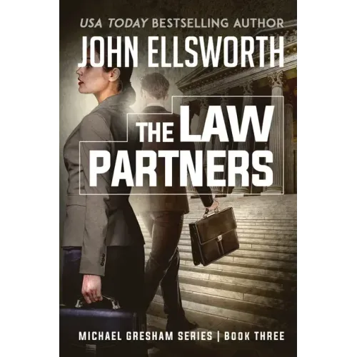 The Law Partners: Michael Gresham Legal Thriller Series Book Three - Paperback