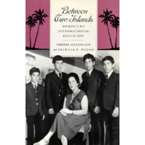 Between Two Islands - Paperback