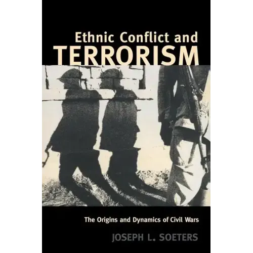 Ethnic Conflict and Terrorism: The Origins and Dynamics of Civil Wars - Paperback